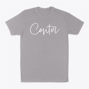 Center North Carolina Freestyle Classic Dad T-Shirt