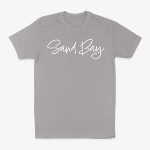 Sand Bay Wisconsin Freestyle Classic Dad T-Shirt