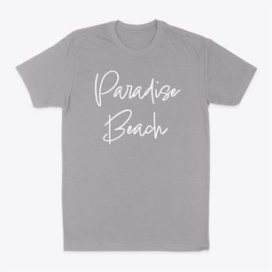 Paradise Beach New York Freestyle Classic Dad T-Shirt