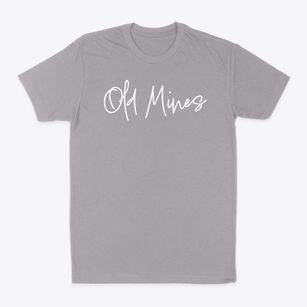 Old Mines Missouri Freestyle Classic Dad T-Shirt