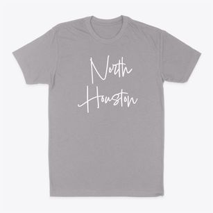 North Houston Texas Freestyle Classic Dad T-Shirt