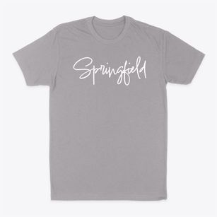Springfield Missouri Freestyle Classic Dad T-Shirt