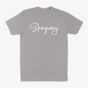 Skagway Alaska Freestyle Classic Dad T-Shirt
