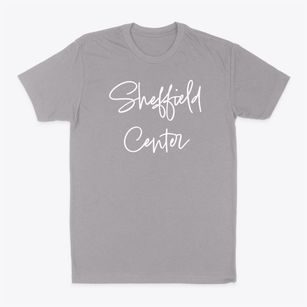 Sheffield Center Ohio Freestyle Classic Dad T-Shirt