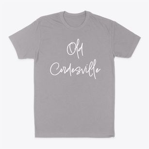 Old Cordesville South Carolina Freestyle Classic Dad T-Shirt