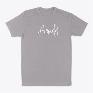 Arnold Iowa Freestyle Classic Dad T-Shirt