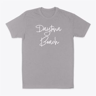 Daytona Beach Florida Freestyle Classic Dad T-Shirt