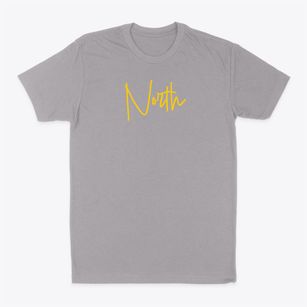 North South Carolina Freestyle Classic Dad T-Shirt