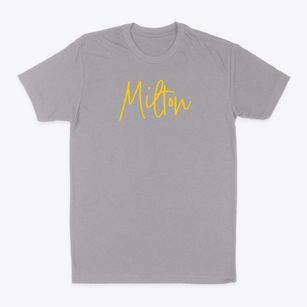 Milton South Carolina Freestyle Classic Dad T-Shirt