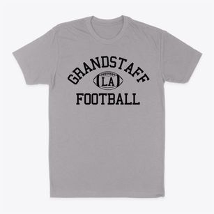 Grandstaff Louisiana Football Classic Dad T-Shirt