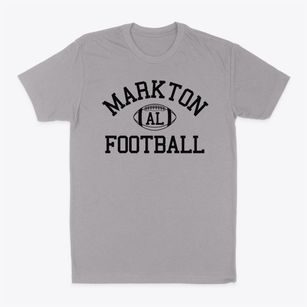 Markton Alabama Football Classic Dad T-Shirt