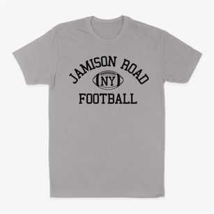 Jamison Road New York Football Classic Dad T-Shirt