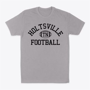 Holtsville Tennessee Football Classic Dad T-Shirt