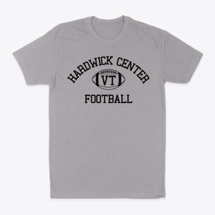 Hardwick Center Vermont Football Classic Dad T-Shirt