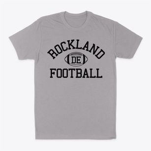 Rockland Delaware Football Classic Dad T-Shirt