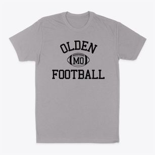 Olden Missouri Football Classic Dad T-Shirt