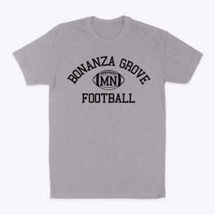 Bonanza Grove Minnesota Football Classic Dad T-Shirt