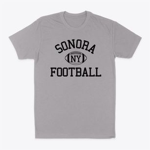 Sonora New York Football Classic Dad T-Shirt