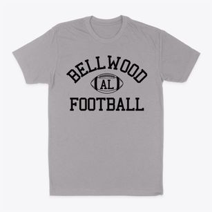 Bellwood Alabama Football Classic Dad T-Shirt