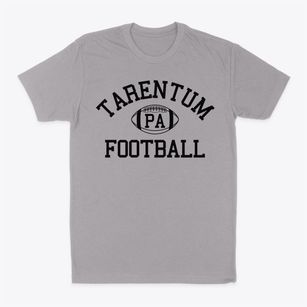 Tarentum Pennsylvania Football Classic Dad T-Shirt