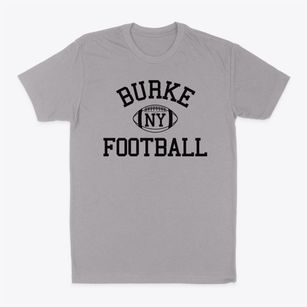 Burke New York Football Classic Dad T-Shirt