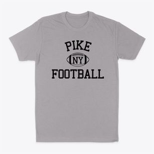 Pike New York Football Classic Dad T-Shirt