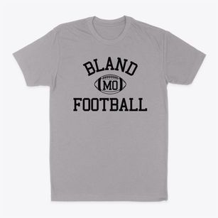 Bland Missouri Football Classic Dad T-Shirt
