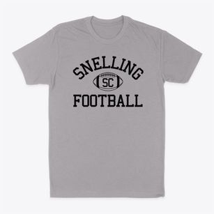 Snelling South Carolina Football Classic Dad T-Shirt