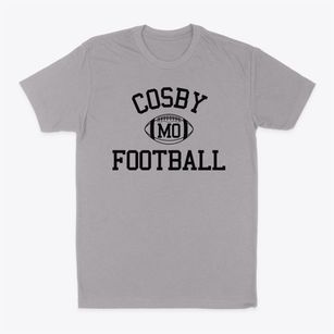 Cosby Missouri Football Classic Dad T-Shirt