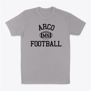 Arco Minnesota Football Classic Dad T-Shirt