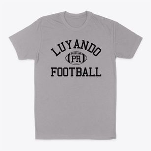 Luyando Puerto Rico Football Classic Dad T-Shirt