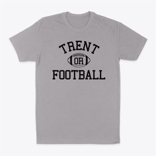 Trent Oregon Football Classic Dad T-Shirt
