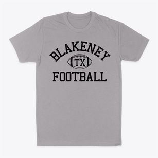 Blakeney Texas Football Classic Dad T-Shirt