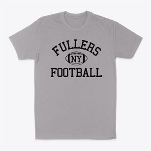 Fullers New York Football Classic Dad T-Shirt