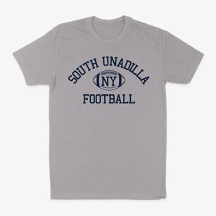 South Unadilla New York Football Classic Dad T-Shirt