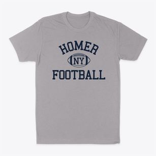 Homer New York Football Classic Dad T-Shirt