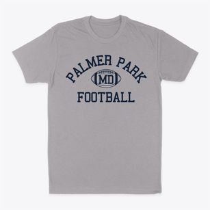 Palmer Park Maryland Football Classic Dad T-Shirt