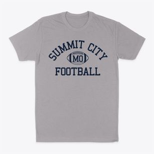 Summit City Missouri Football Classic Dad T-Shirt
