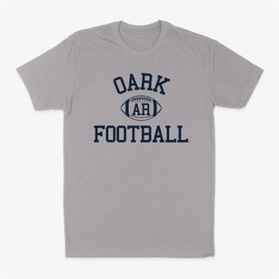 Oark Arkansas Football Classic Dad T-Shirt