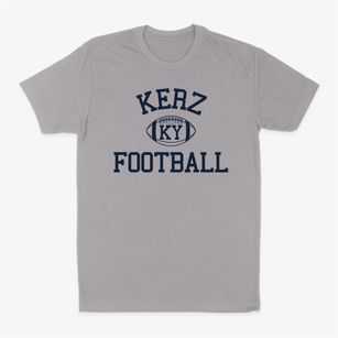 Kerz Kentucky Football Classic Dad T-Shirt