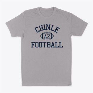 Chinle Arizona Football Classic Dad T-Shirt