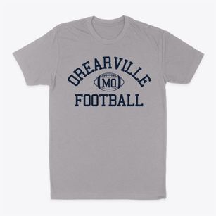 Orearville Missouri Football Classic Dad T-Shirt