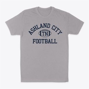 Ashland City Tennessee Football Classic Dad T-Shirt
