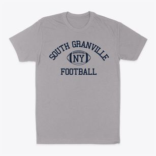 South Granville New York Football Classic Dad T-Shirt