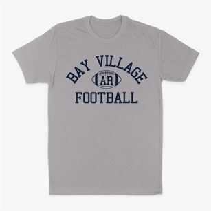 Bay Village Arkansas Football Classic Dad T-Shirt