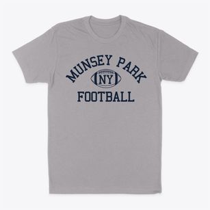 Munsey Park New York Football Classic Dad T-Shirt