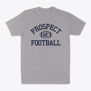 Prospect North Carolina Football Classic Dad T-Shirt