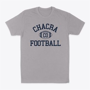 Chacra Colorado Football Classic Dad T-Shirt