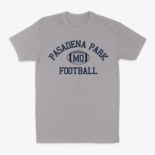 Pasadena Park Missouri Football Classic Dad T-Shirt