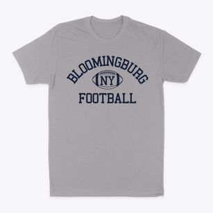 Bloomingburg New York Football Classic Dad T-Shirt